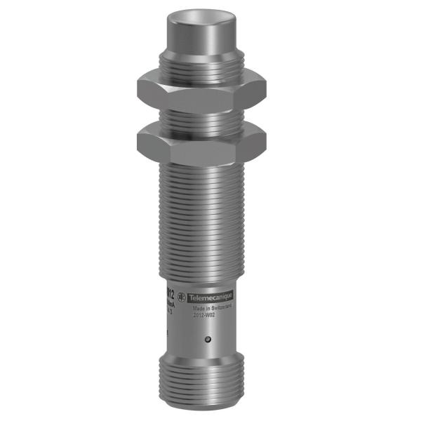 DETECTOR INDUCTIVO METAL303 DIA12 PNP NO FLUSH