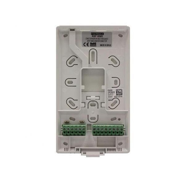 CONECTOR SMILE VDS BLANCO