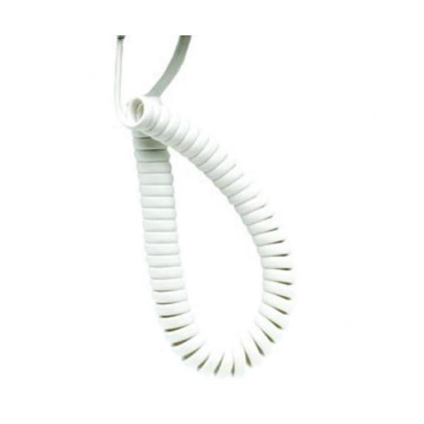 CABLE RIZO CITYMAX COLOR BLANCO