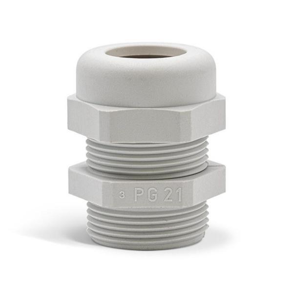 PRENSAESTOPAS UNIVERSAL POLIAMIDA Pg16 DIÁMETRO CABLE 3x5,6