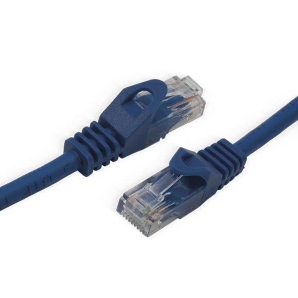 LATIGUILLO CAT.6A U/UTP LSZH 15m GRIS