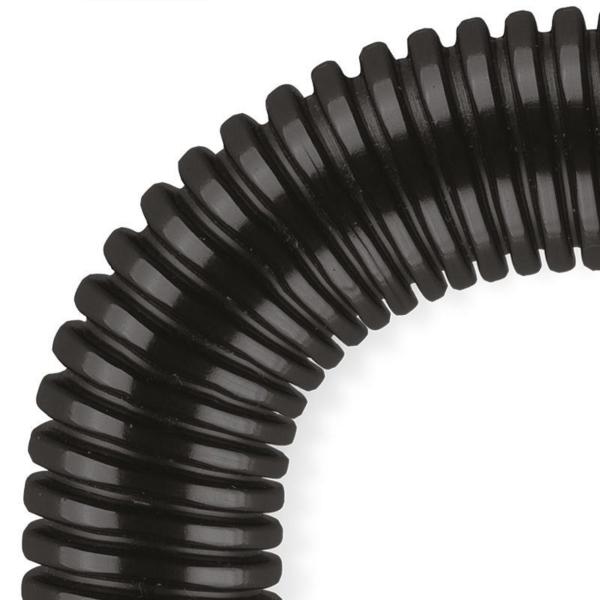 TUBO CORRUGADO ROHRFLEX-MULTI POLIAMIDA 6 DIÁMETRO 70 GRIS