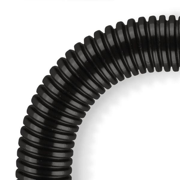 TUBO CORRUGADO ROHRFLEX-PA 6 DIÁMETRO 13,0 NEGRO