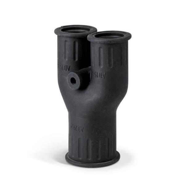 DERIVACIÓN RQY 2x21,2 GRIS