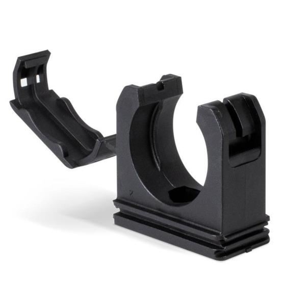 SOPORTE RQS DIÁMETRO 28,5 NEGRO