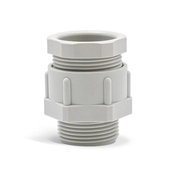 PRENSAESTOPAS POLIAMIDA GRIS M25x1,5 12-14mm