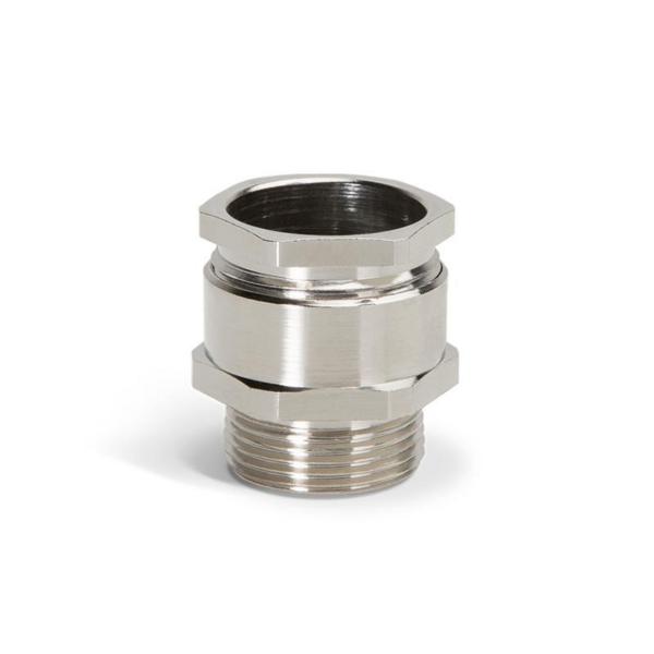 PRENSAESTOPAS LATÓN CUELLO HEXAGONAL R15 M25x1,5