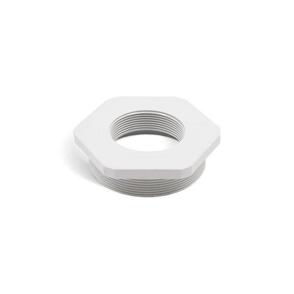 REDUCCIÓN POLICARBONATO GRIS M25x1,5-20x1,5