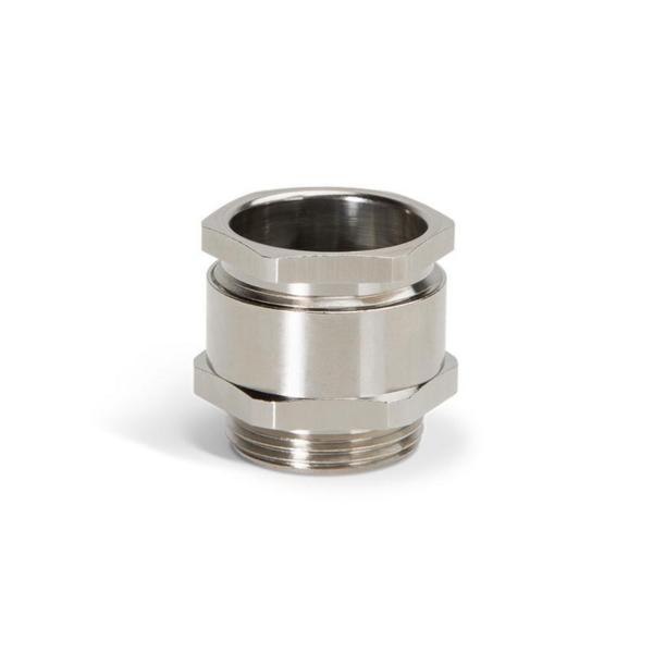 PRENSAESTOPAS LATÓN HEXAGONAL M12