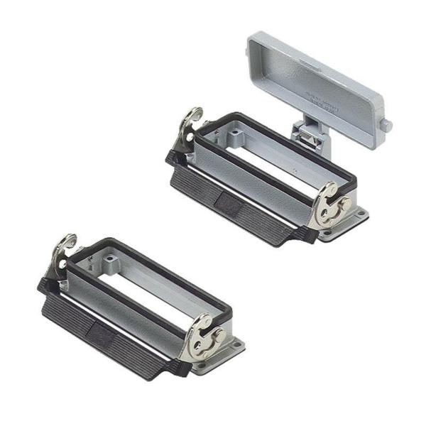 ZÓCALO EMPOTRAR CONECTOR ILME 16P 16A