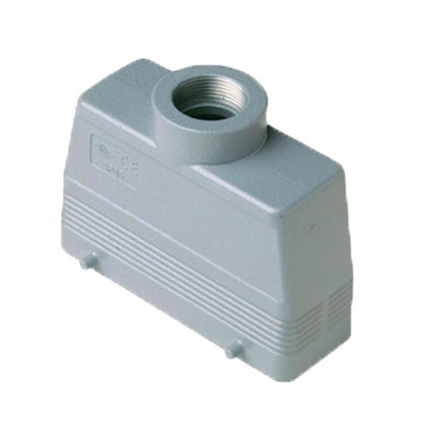 CUBIERTA PROLONGADA CONECTOR ILME 10P 16A SV