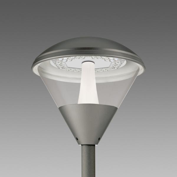 LUMINARIA VIAL 1517 CLIMA LED 48W CLD CELL GRIS 9007 3K