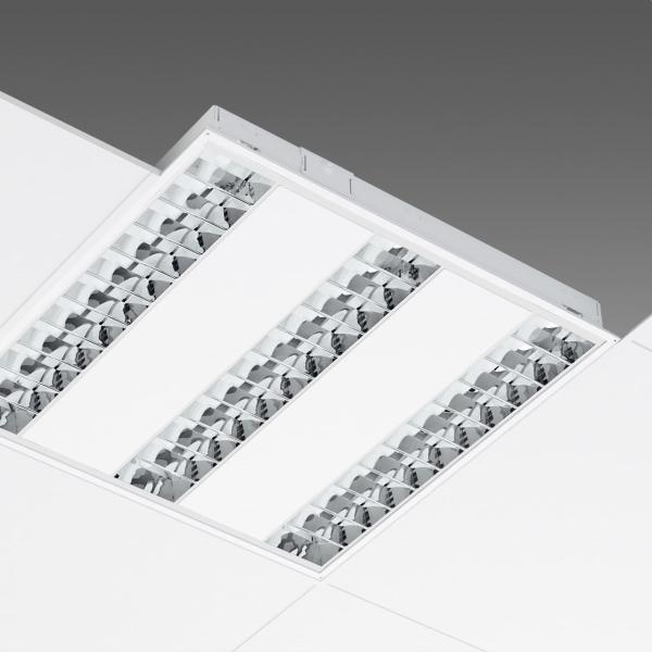 LUMINARIA 853 MINICOMFORT FL 4x14 CELL BLANCO