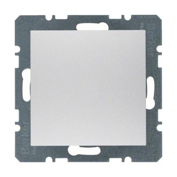 PLACA CIEGA B1 ALUMINIO