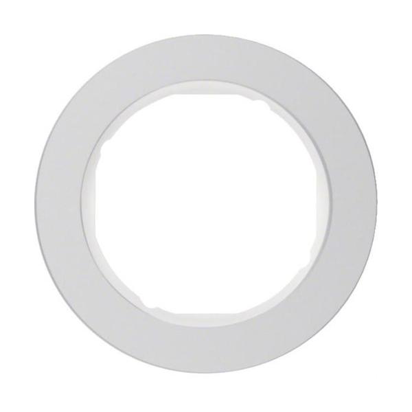 MARCO R.CLASSIC ALUMINIO CON 1 ELEMENTO BLANCO POLAR