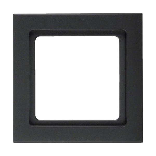 MARCO CON 1 ELEMENTO Q.3 ANTRACITA ATERCIOPELADO