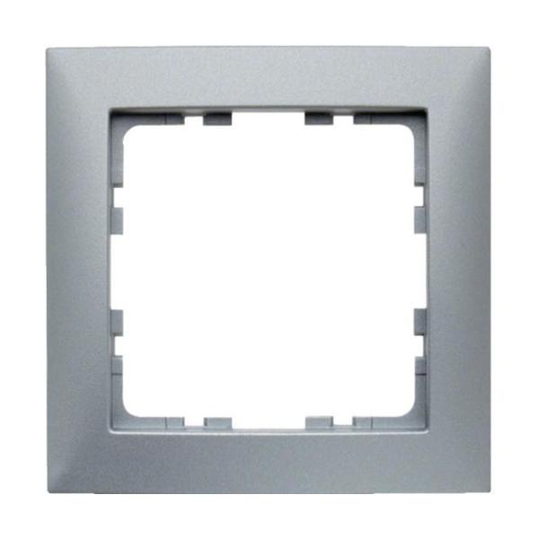 MARCO CON 1 ELEMENTO 1 ALUMINIO MATE