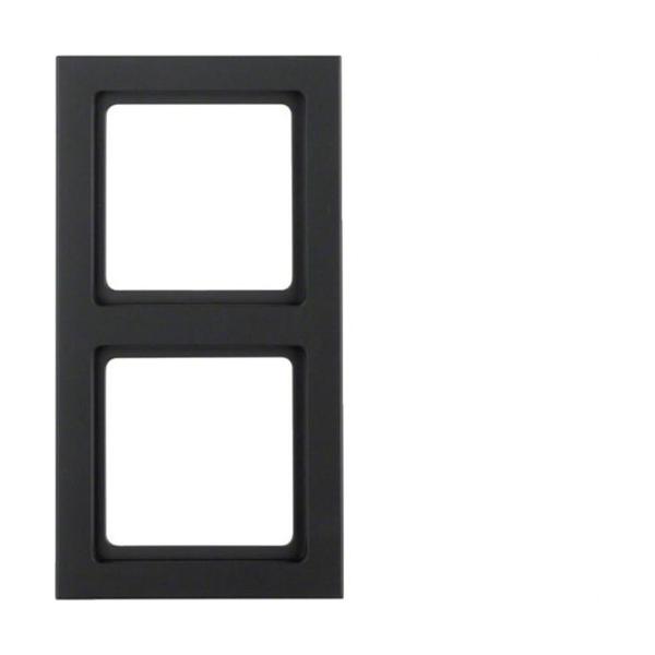 MARCO CON 2 ELEMENTOS Q.3 ANTRACITA ATERCIOPELADO