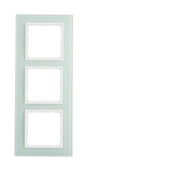 MARCO 80x80 CON 3 ELEMENTOS B7 VÍDRIO