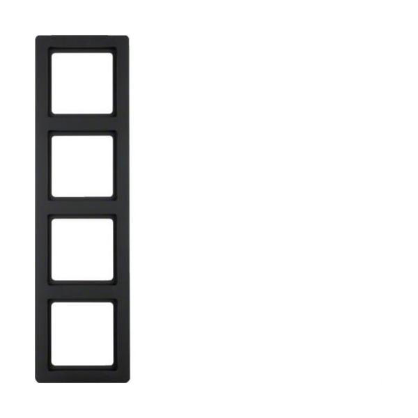 MARCO CON 4 ELEMENTOS Q.1 ANTRACITA ATERCIOPELADO