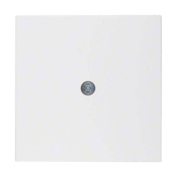 PLACA CENTRAL TOMA TELÉFONO B1 BLANCO PLACA