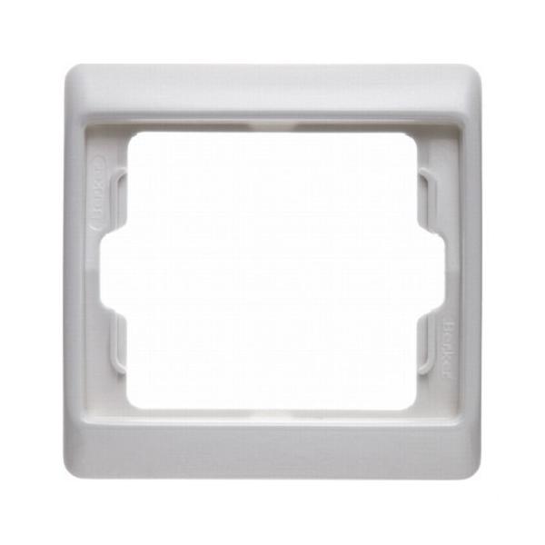 MARCO BLANCO POLAR CON 1 ELEMENTO VERTICAL ARSYS PLÁSTICO