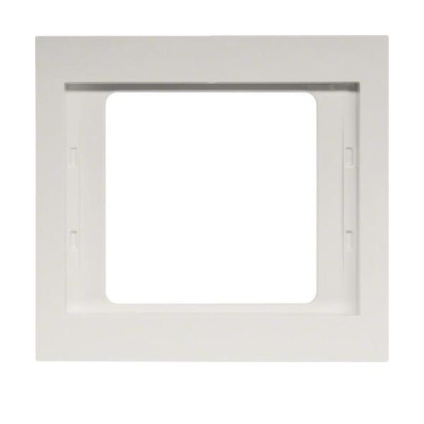 MARCO CON 1 ELEMENTO K1 BLANCO POLAR