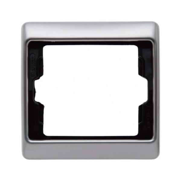 MARCO CON 1 ELEMENTO ARSYS ACERO INOXIDABLE