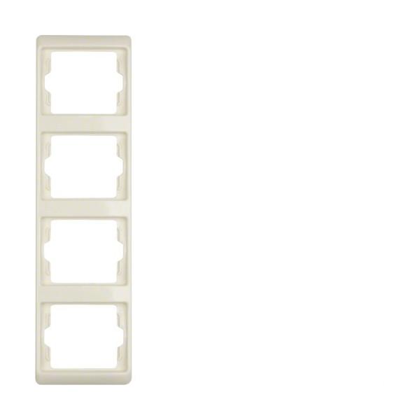 MARCO CON 4 ELEMENTOS VERTICALES ARSYS BLANCO