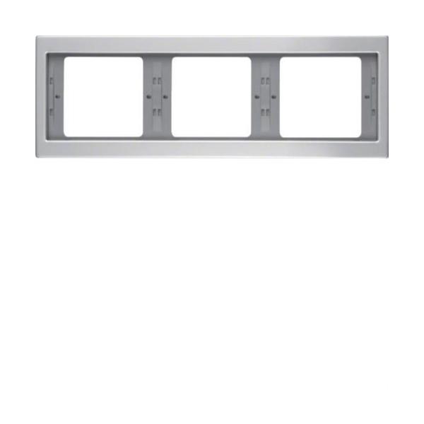 MARCO CON 3 ELEMENTOS HORIZONTALES K5 ALUMINIO