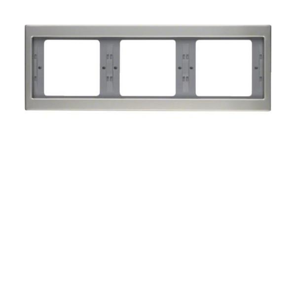 MARCO CON 3 ELEMENTOS HORIZONTALES K5 ACERO INOXIDABLE