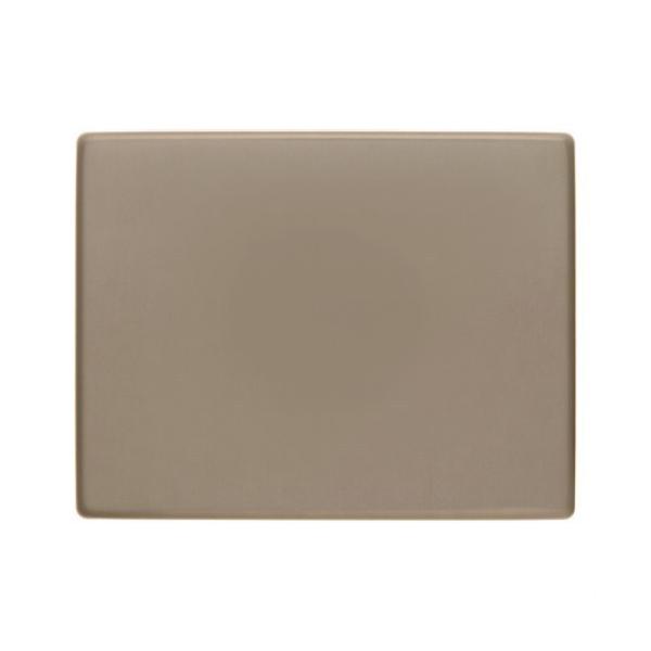 TECLA PARA INTERRUPTOR METAL BRONCE CLARO ARSYS