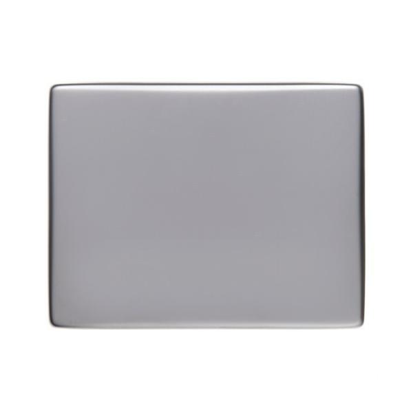 TECLA PARA INTERRUPTOR METAL ACERO INOXIDABLE ARSYS