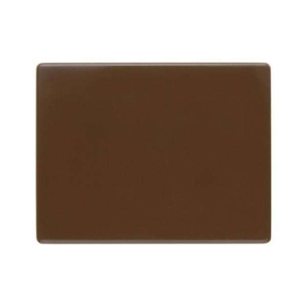 TECLA PARA INTERRUPTOR PLÁSTICO MARRON ARSYS