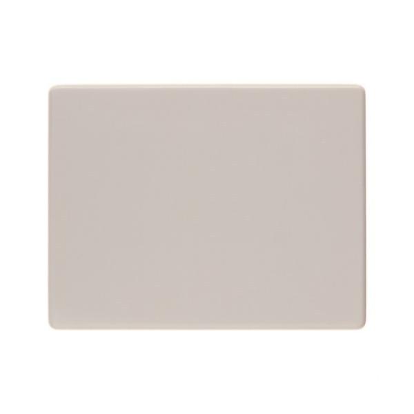 TECLA PARA INTERRUPTOR PLÁSTICO BLANCO ARSYS