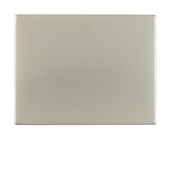 TECLA UNIPOLAR PARA INTERRUPTOR K5 ACERO