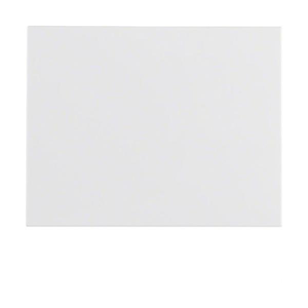 TECLA UNIPOLAR PARA INTERRUPTOR K1 BLANCO POLAR