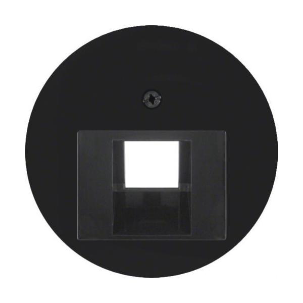 TAPA FCC RCLASSIC NEGRO BRILLO