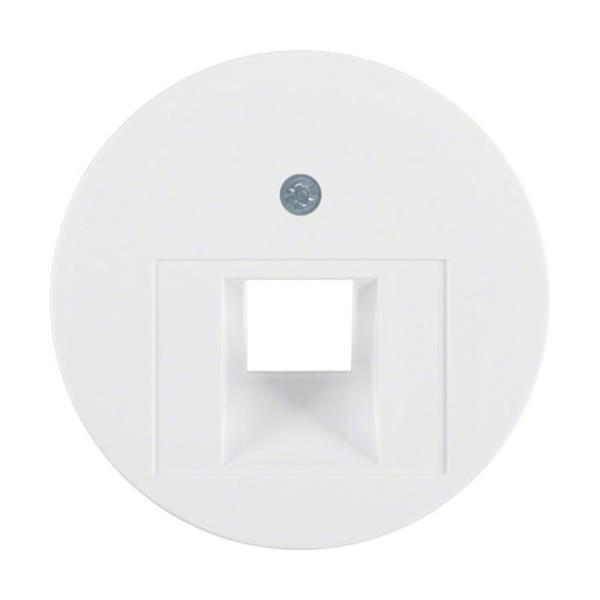 TAPA FCC RCLASSIC BLANCO POLAR BRILLO