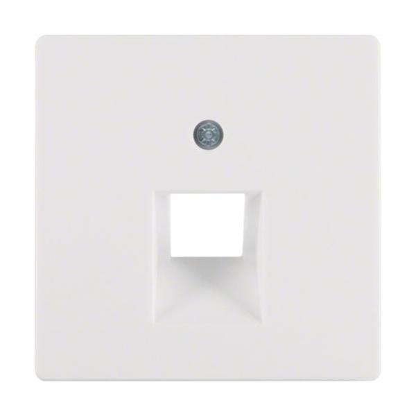 PLACA CENTRAL COMUNICACIÓN Q.1 PARA 1RJ BLANCO POLAR