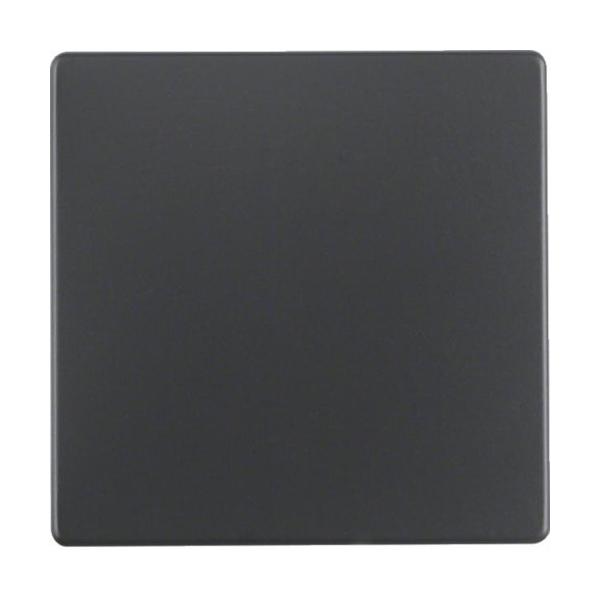 TECLA INTERRUPTOR Q.1/Q.3 ANTRACITA ATERCIOPELADO