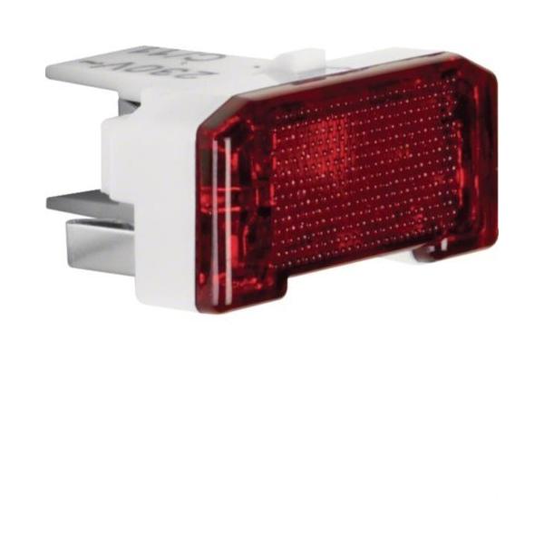 LÁMPARA LED 230V 1mA BLANCO