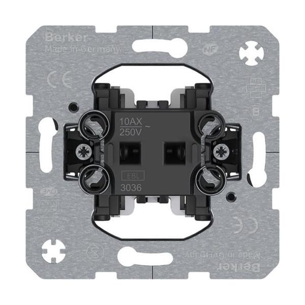 MECANISMO CONMUTADOR BASCULANTE 10A/250V