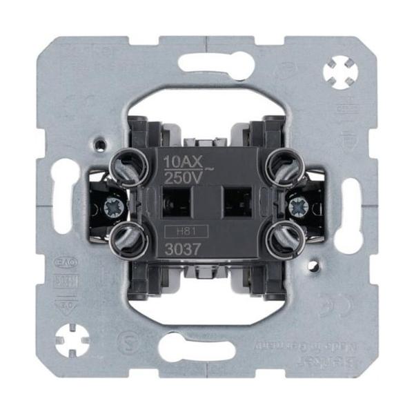 MECANISMO CRUZAMIENTO BASCULANTE 10A/250V