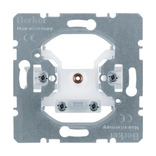 MECANISMO BASE CONECTADORA DE SALIDA DE CABLES