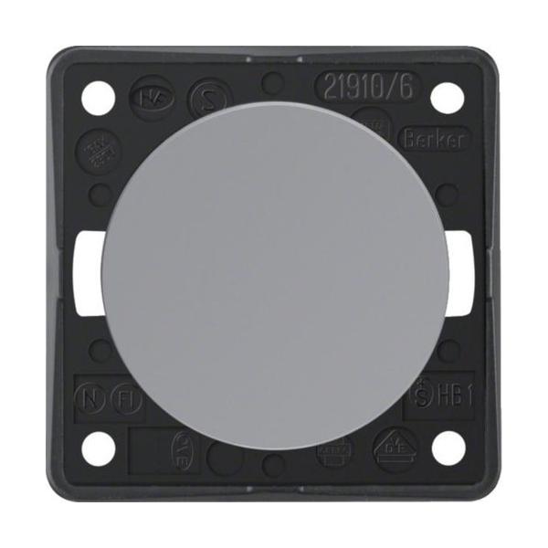 INTERRUPTOR CONMUTADOR 16Ax250V INTEGRO GRIS