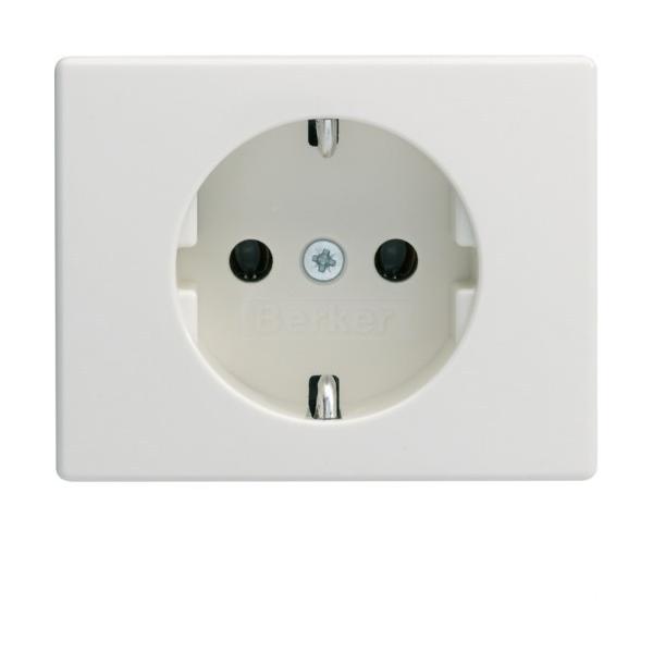 TAPA SCHUKO ARSYS PROTECCIÓN INFANTIL BLANCO