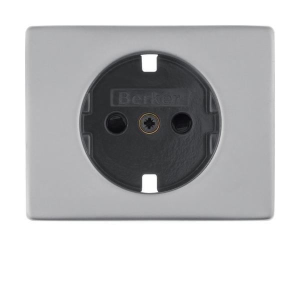 TAPA SCHUKO ARSYS PROTECCIÓN INFANTIL ACERO