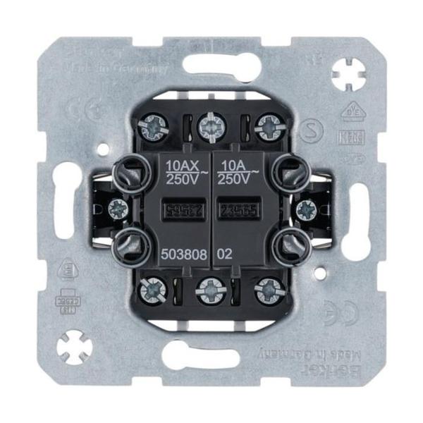 PULSADOR DERECHO+CONMUTADOR IZQUIERDO