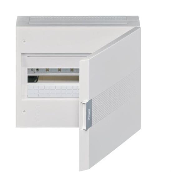 CAJA SUPERFICIE VEGA VB 1 FILA CON 18 MÓDULOS PUERTA OPACA